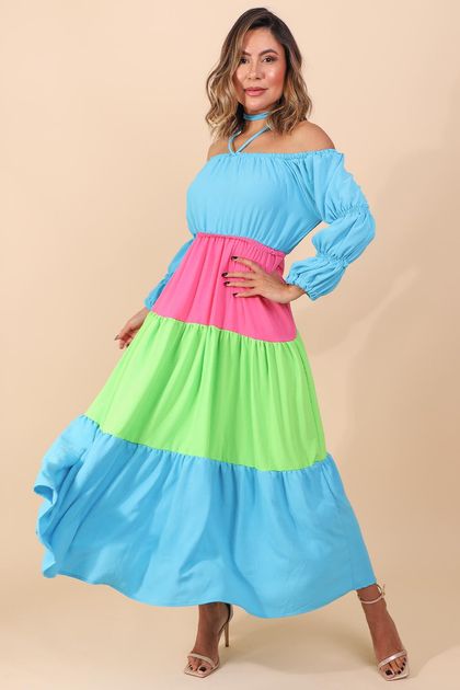 Vestido-longo-tricolor-pequia--principal