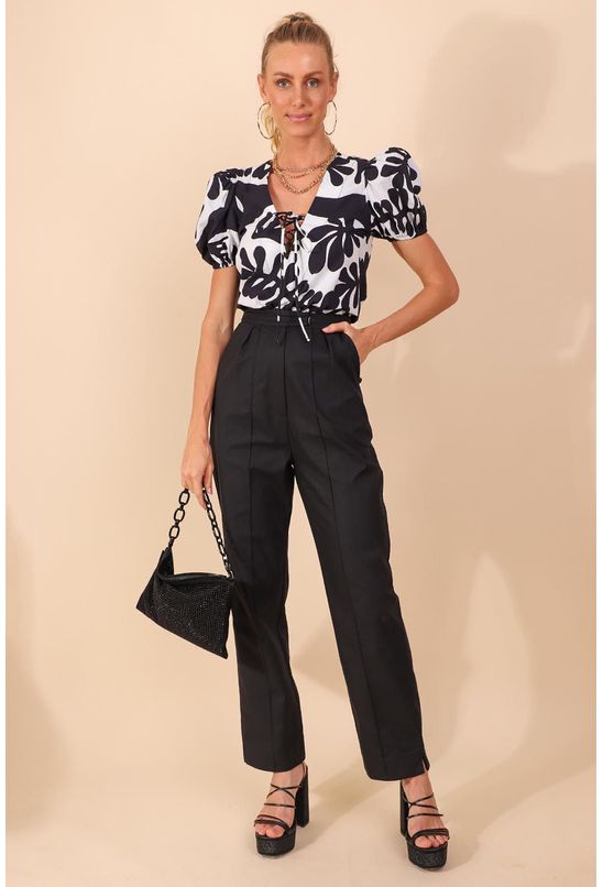 Blusa-manga-ampla-amar-de-amarante-direita