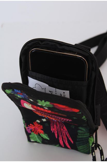 Bolsa-arpoador-florescer-black-farm-esquerda