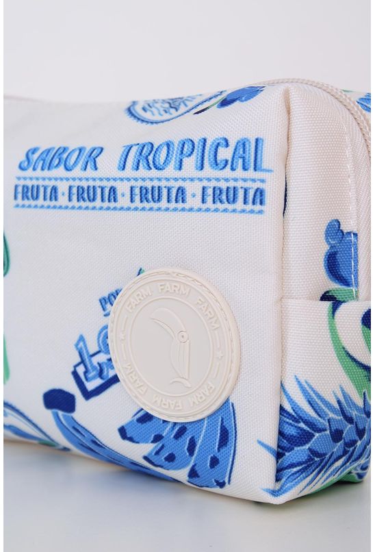 Maxi-necessaire-ora-bolas-suco-de-fruta-farm-esquerda