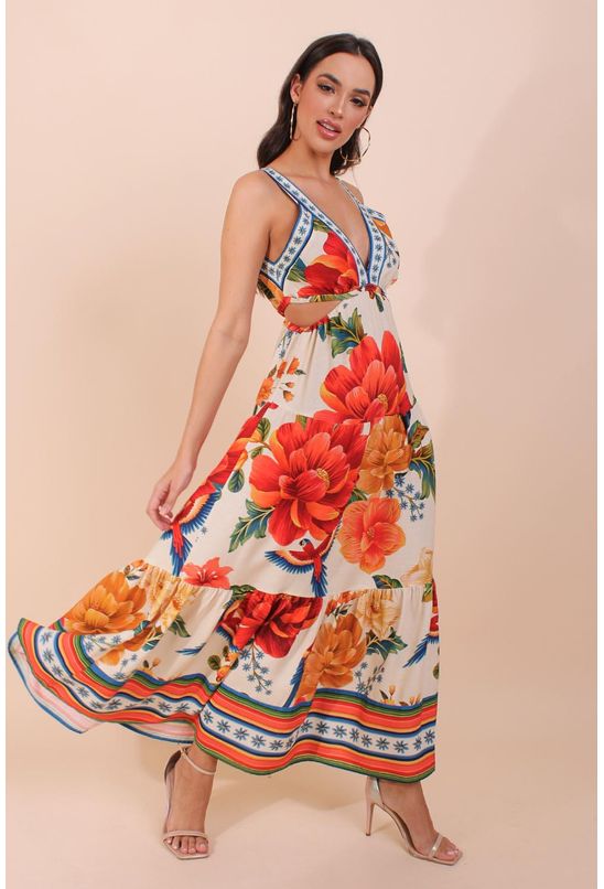 Vestido-longo-bela-chita-farm--principal Vestido-longo-bela-chita-farm--principal