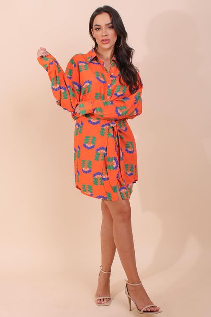 Vestido-chemise-ramo-de-oliveira-pequia--principal Vestido-chemise-ramo-de-oliveira-pequia--principal