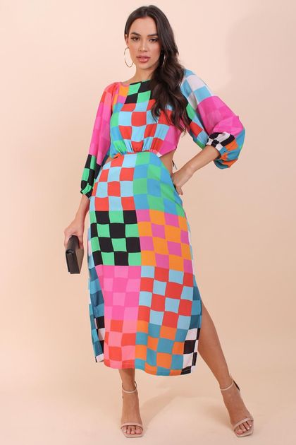 Vestido-midi-manga-jogo-das-cores-pequia--principal Vestido-midi-manga-jogo-das-cores-pequia--principal