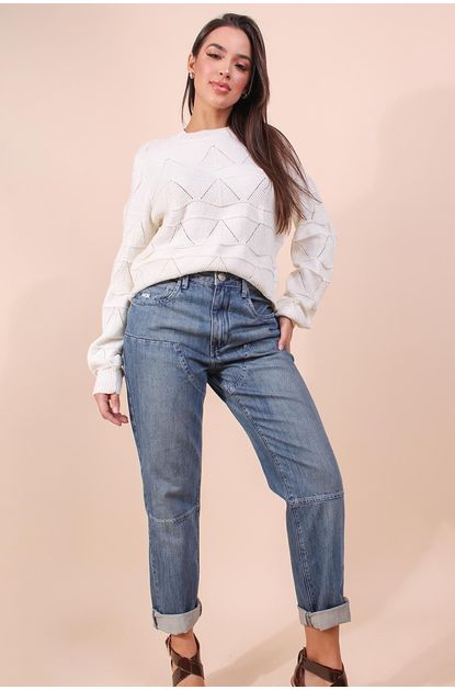 Calca-jeans-flashback-recortes-frontais-animale-jeans-esquerda