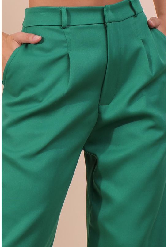 Calca-wide-alfaiataria-verde-pequia-detalhe