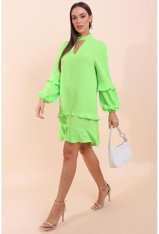Vestido-curto-manga-bufante-lima-pequia-direita