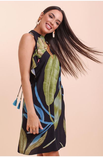 Vestido-curto-maxi-folhagem-pequia-centro