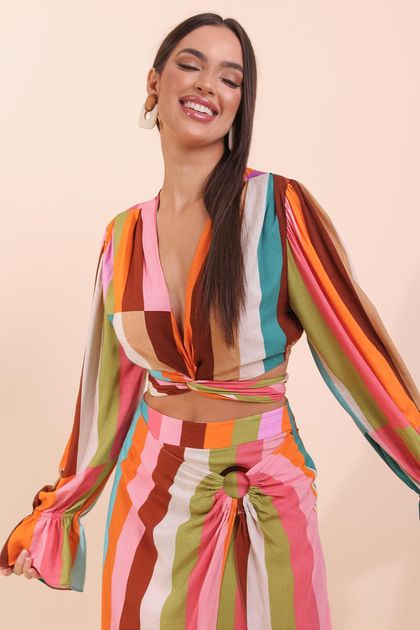 Blusa-transpassada-terracota-pequia--principal Blusa-transpassada-terracota-pequia--principal