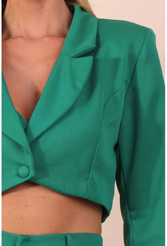 Blazer-cropped-alfaiataria-verde-pequia-detalhe