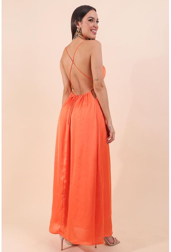 Vestido-midi-satin-laranja-pequia-centro