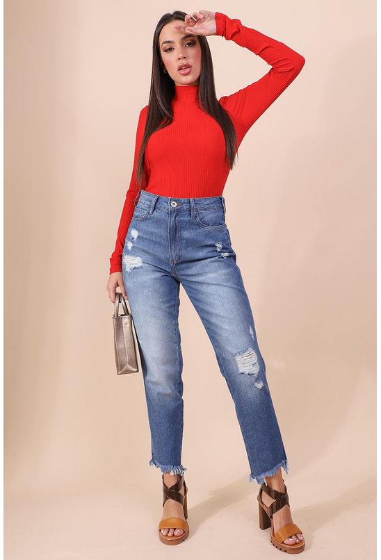 Calça jeans bruna colcci Babadotop