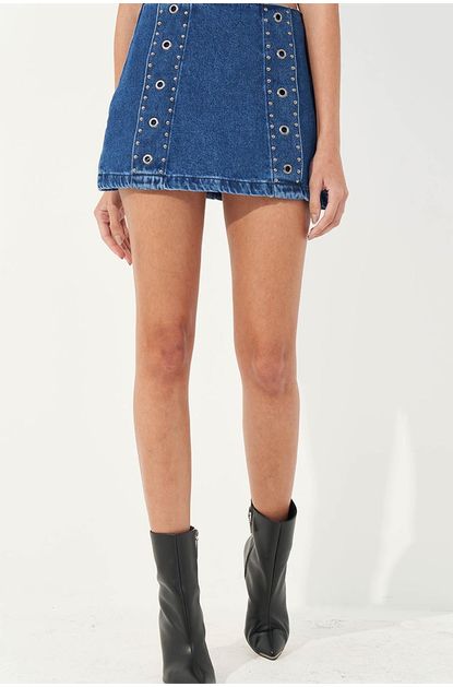 Saia-jeans-com-metais-colcci-direita