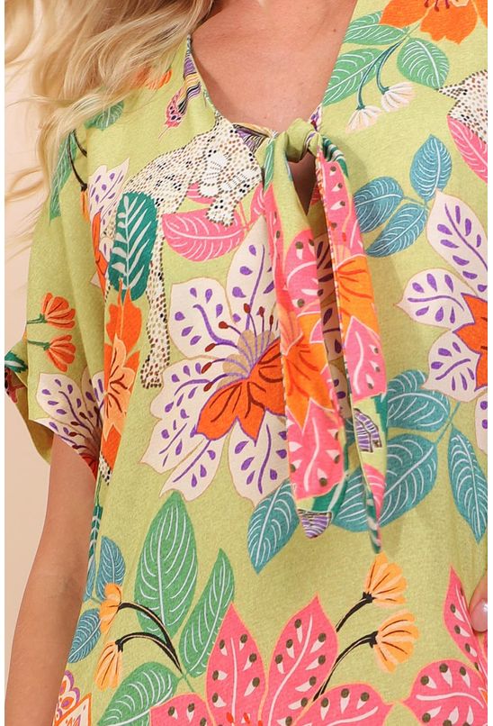 Vestido-curto-manga-cores-do-olimpo-pequia-detalhe