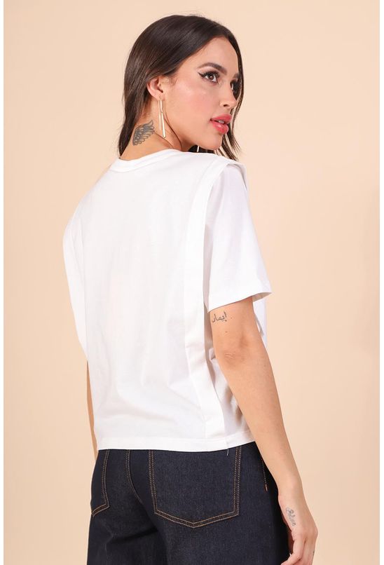 Camiseta-colcci-centro Camiseta-colcci-centro