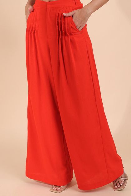 Calca-pantalona-vermelha-linho-pequia--principal Calca-pantalona-vermelha-linho-pequia--principal