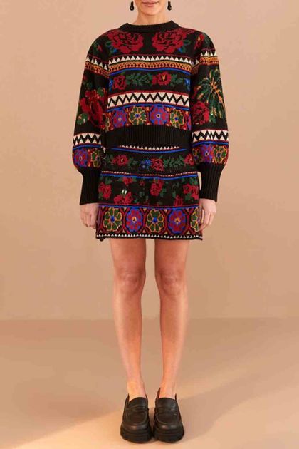 Pull-tricot-mix-de-inverno-farm--principal Pull-tricot-mix-de-inverno-farm--principal