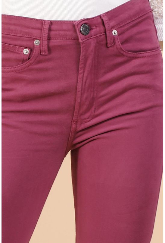 Calca-sarja-skinny-basica-high-premium-animale-jeans-detalhe