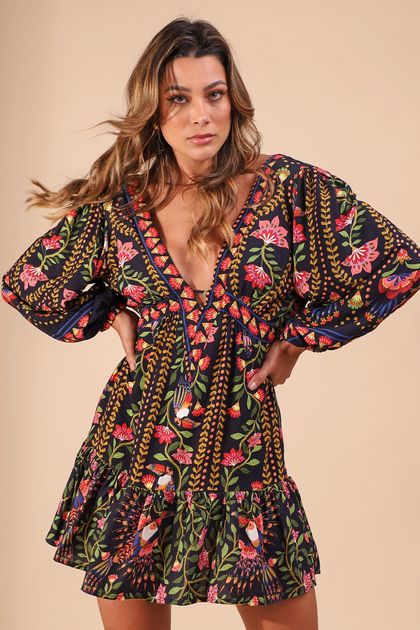 Vestido-curto-manga-longa-revoada-farm--principal Vestido-curto-manga-longa-revoada-farm--principal