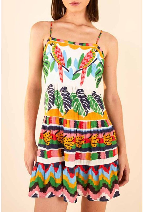 Vestido-curto-bosque-colorido-farm-esquerda