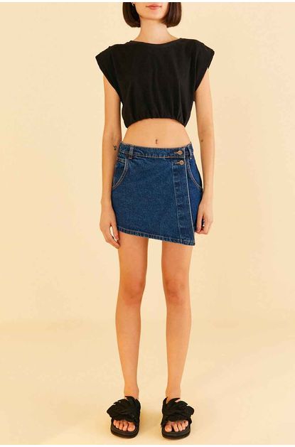 Short-saia-dark-jeans-farm-esquerda
