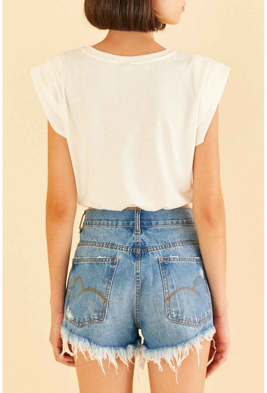 Short-jeans-square-farm-centro