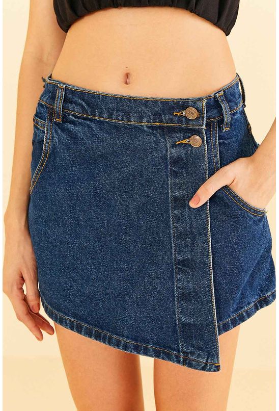 Short-saia-dark-jeans-farm-detalhe