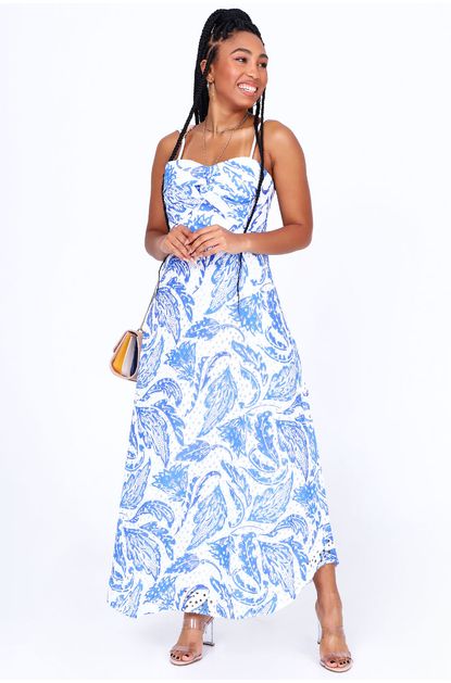 vestido maria filo promoção