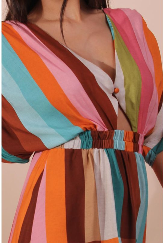 Vestido-curto-triangulo-terracota-pequia-detalhe Vestido-curto-triangulo-terracota-pequia-detalhe