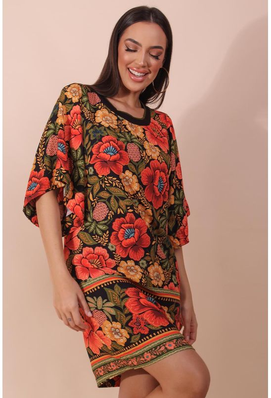 Vestido-t-shirt-floral-heloisa-farm--principal Vestido-t-shirt-floral-heloisa-farm--principal