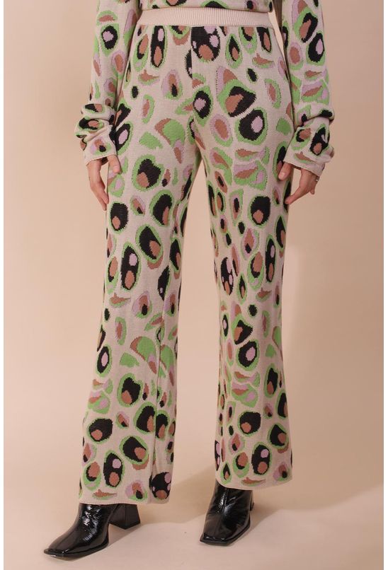 Calca-tricot-jacquard-pois-irregular-animale-jeans--principal