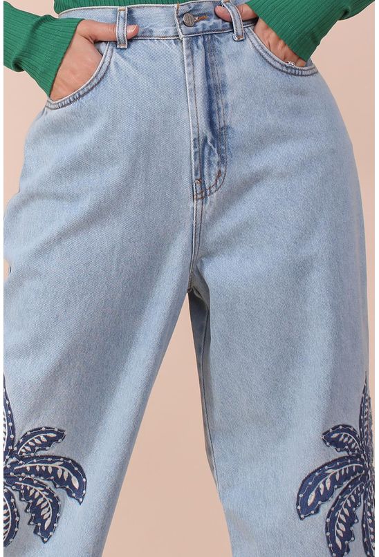 Calca-jeans-bordado-tropicale-farm-detalhe