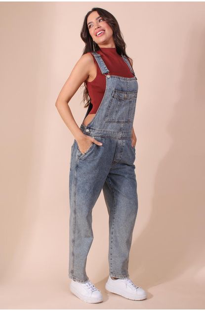 Macacao-longo-vintage-jeans-stoned-animale-jeans--principal