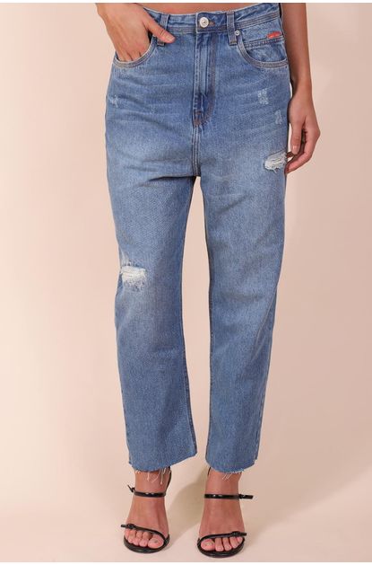 Calca-jeans-long-rise-rebolos-animale-jeans--principal