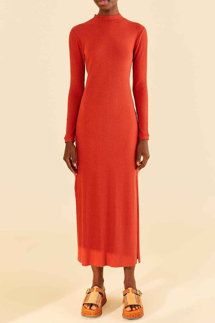 Vestido-gola-rib-farm--principal Vestido-gola-rib-farm--principal