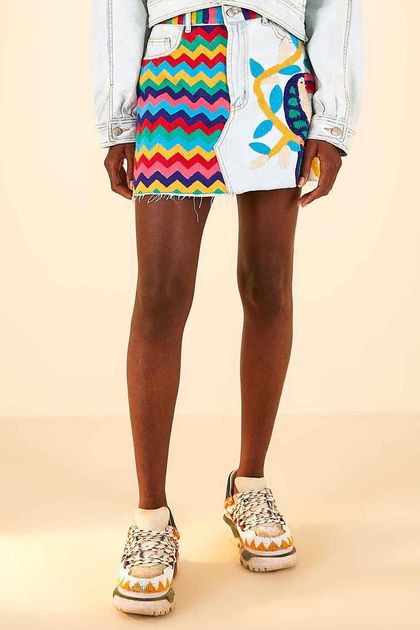 Saia-jeans-baixa-bordado-bosque-colorido-farm--principal Saia-jeans-baixa-bordado-bosque-colorido-farm--principal