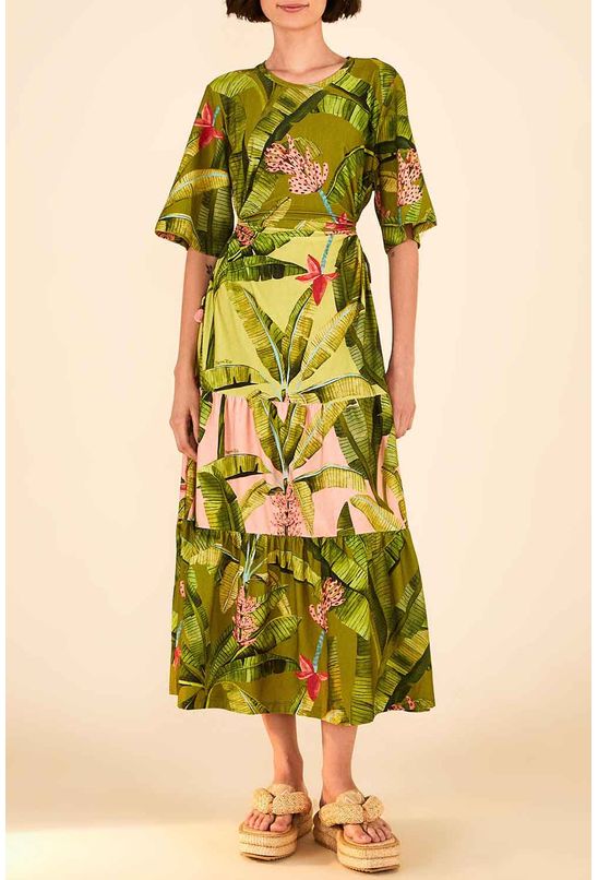 Vestido-patch-banana-verde-e-rosa-farm--principal