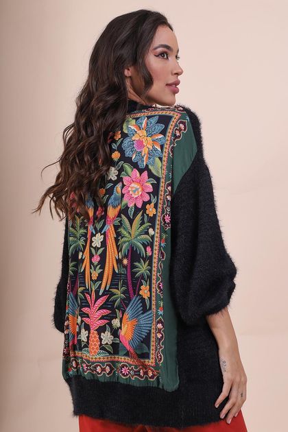 Casulo-tricot-pelinho-samba-das-araras-farm-centro Casulo-tricot-pelinho-samba-das-araras-farm-centro