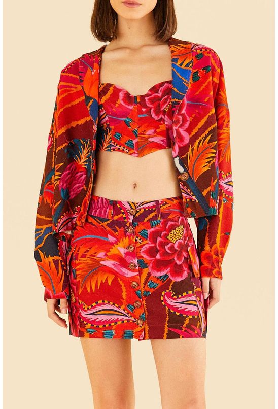 Blazer-pregas-onda-floral-farm-esquerda Blazer-pregas-onda-floral-farm-esquerda