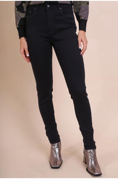 Calca-jeans-skinny-basica-high-long-black-animale--principal