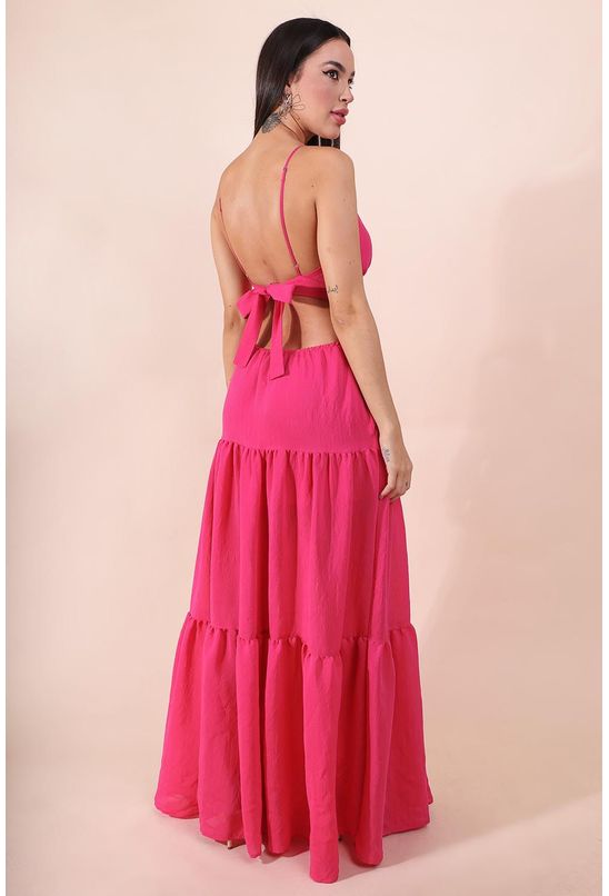 Vestido-midi-rosa-pink-pequia-centro