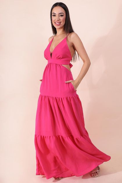 Vestido-midi-rosa-pink-pequia--principal Vestido-midi-rosa-pink-pequia--principal