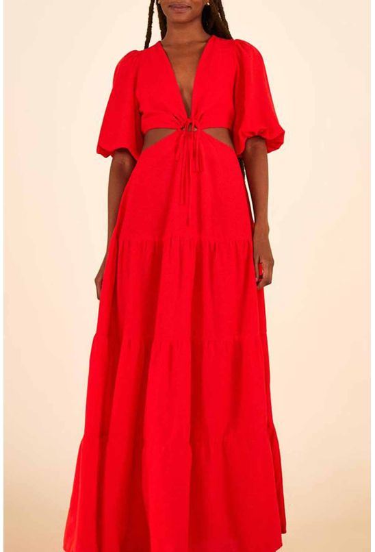 Vestido-cropped-com-manga-farm-esquerda