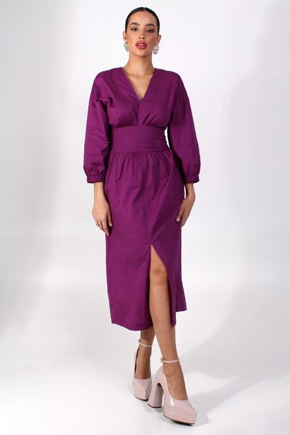 Vestido-midi-tricoline-roxo-labrava--principal Vestido-midi-tricoline-roxo-labrava--principal