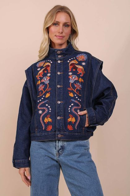 Jaqueta-jeans-selva-grafica-farm--principal Jaqueta-jeans-selva-grafica-farm--principal