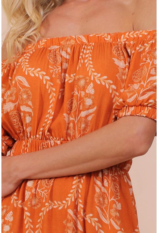 Vestido-midi-flor-de-canela-pequia-detalhe