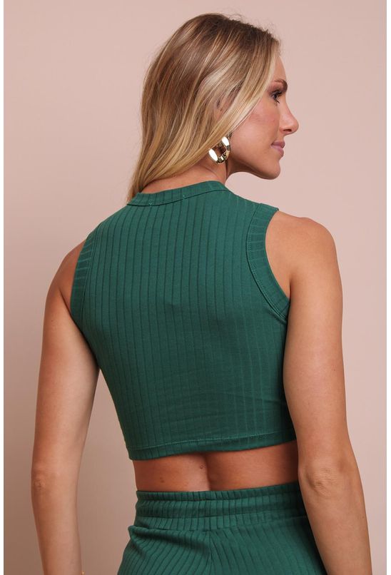 Blusa-cropped-de-malha-nadador-verde-pequia-centro