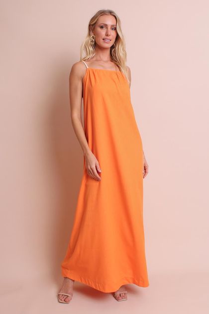 Vestido-longo-linho-laranja-pequia--principal