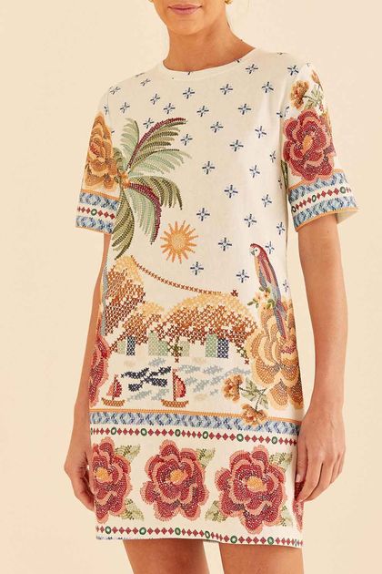 Vestido-t-shirt-rio-de-cor-farm--principal Vestido-t-shirt-rio-de-cor-farm--principal