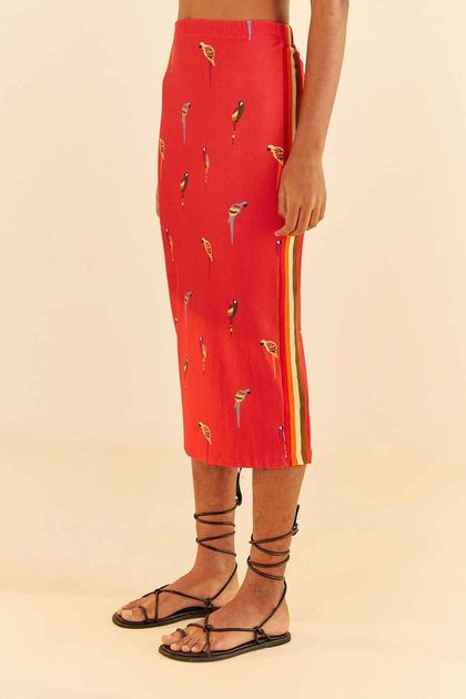 Saia-midi-reta-araritas-farm--principal Saia-midi-reta-araritas-farm--principal