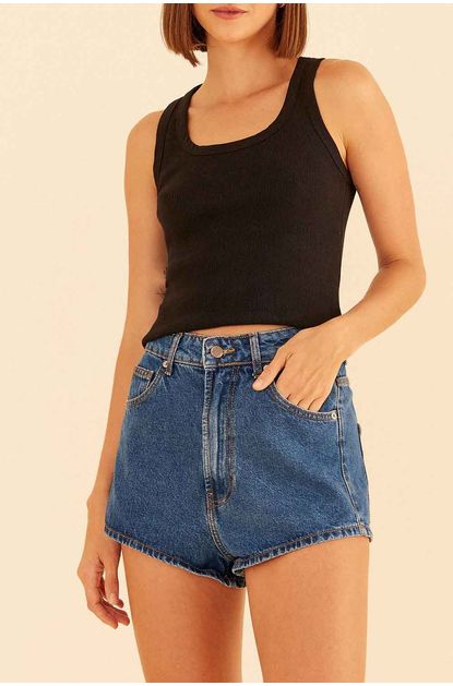 Shorts-jeans-pockets-farm-esquerda